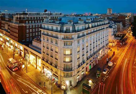 Hotel in London City .